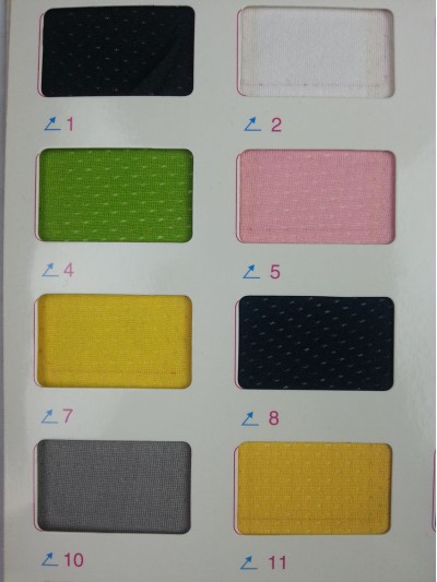 GZ-CIWI  提花運動網眼   T-B112  120G  涼爽 高溫工作 炎熱天氣 焗熱天氣 工作 散熱 通爽布料 制服適用 防撻肉 防痴身 防黏身   可選 Coolmax, 3M 吸濕排汗, 120gsm 超薄布料, 鐳射通花布 側面照